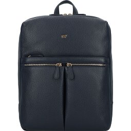 Braun Büffel Hanna Business-Rucksack M Leder 40 cm Laptopfach  Variante 3