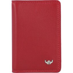 Golden Head Polo Kreditkartenetui RFID Leder 7 cm  Variante 1
