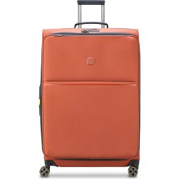 Delsey Paris Turenne Soft 4 Rollen Trolley 83 cm mit Dehnfalte  Variante 1