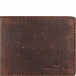 Tom Tailor Ron Geldbörse RFID Leder 12 cm  Variante 2