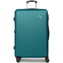 Check.In Paradise 2.0 4 Rollen Trolley L 78 cm mit Dehnfalte  Variante 5