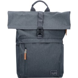 Travelite Basics Rollup Rucksack 47 cm Laptopfach  Variante 1