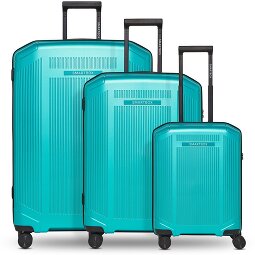 Smartbox Edition 02 4 Rollen Kofferset 3-teilig  Variante 5