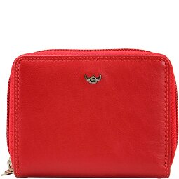 Golden Head Polo Kreditkartenetui RFID Leder 10 cm  Variante 1