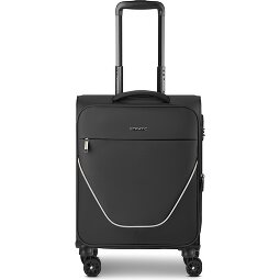 Stratic taska 4 Rollen Kabinentrolley S 55 cm mit Dehnfalte  Variante 1