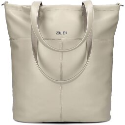 Zwei Mademoiselle.M Shopper Tasche 37 cm  Variante 2