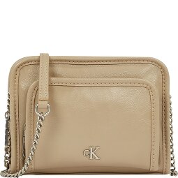 Calvin Klein Jeans Utility Schultertasche Leder 34 cm  Variante 2