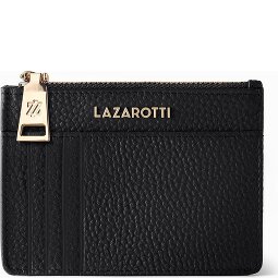 Lazarotti Bologna Leather Schlüsseletui Cardholder Leder 11,5 cm mit Air Tag Fach  Variante 1