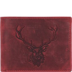 Greenburry Vintage Geldbörse Leder 13 cm  Variante 2