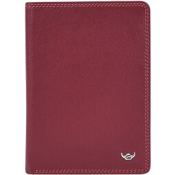 Golden Head Polo Ausweisetui RFID Leder 9 cm  Variante 1