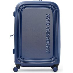 Mandarina Duck Logoduck + 4 Rollen Trolley L 75 cm  Variante 3