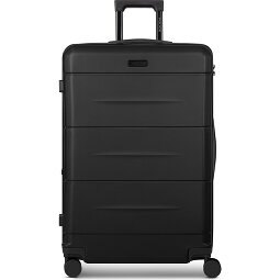 Police London 4 Rollen Trolley 74 cm mit Dehnfalte  Variante 3