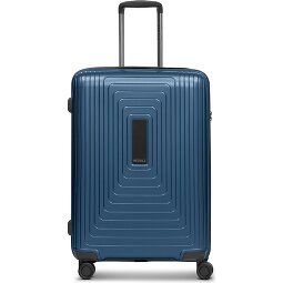 Redolz Essentials 14 4 Rollen Trolley M 65 cm mit Dehnfalte  Variante 4