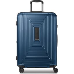 Redolz Essentials 14 4 Rollen Trolley M 65 cm mit Dehnfalte  Variante 3