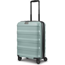 Redolz Pro PP 4 Rollen Kabinentrolley 55 cm mit Dehnfalte  Variante 3