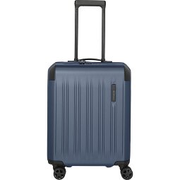 Travelite Dynamiic 4 Rollen Kabinentrolley 55 cm mit Dehnfalte  Variante 2