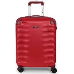Gabol Balance XP 4 Rollen Kabinentrolley S 55 cm mit Dehnfalte  Variante 3