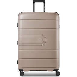 Redolz Essentials 11 4 Rollen Trolley 76 cm mit Dehnfalte  Variante 7