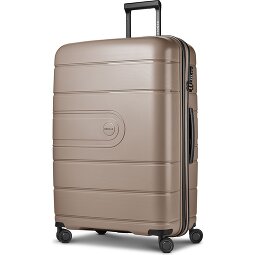 Redolz Essentials 11 4 Rollen Trolley 76 cm mit Dehnfalte  Variante 7