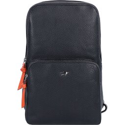 Braun Büffel Novara Umhängetasche Leder 20 cm  Variante 2