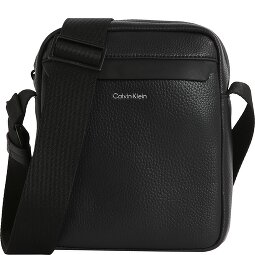 Calvin Klein CK Mixmedia Mini Bag Umhängetasche 16.5 cm  Variante 1