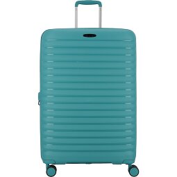 d&n Travel Line 4500 4 Rollen Trolley L 75 cm mit Dehnfalte  Variante 3