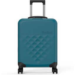 Rollink Vega 360 4 Rollen Kabinentrolley S 55 cm  Variante 2
