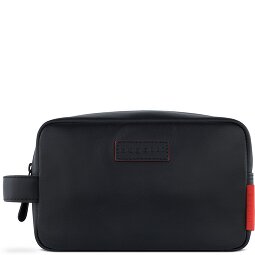 Bugatti Clark Kulturbeutel Leder 20 cm  Variante 2