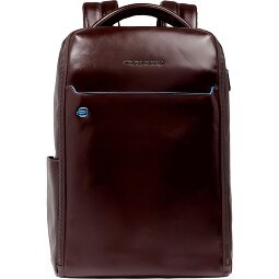 Piquadro Blue Square Daypack Leder 29 cm Laptopfach  Variante 3