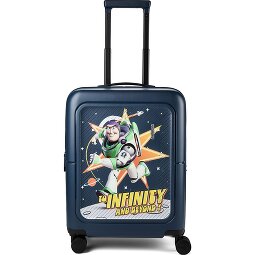 American Tourister Dashpop Disney 4 Rollen Kabinentrolley 55 cm mit Dehnfalte  Variante 1