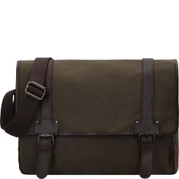 Harbour 2nd City Canvas Yale Aktentaschen Messenger 37 cm Laptopfach  Variante 2