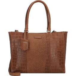 Burkely Cool Colbie Shopper Tasche Leder 35 cm Laptopfach  Variante 3