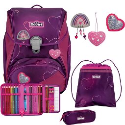 Scout Alpha Schlranzen-Set 4tlg. Superflash  Variante 4