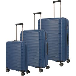 Travelite Mooby 4 Rollen Kofferset 3-teilig  Variante 2