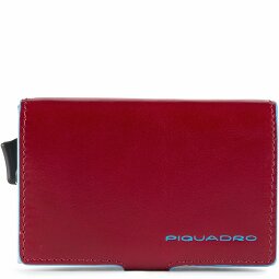 Piquadro Blue Square Kreditkartenetui RFID Leder 7 cm  Variante 3