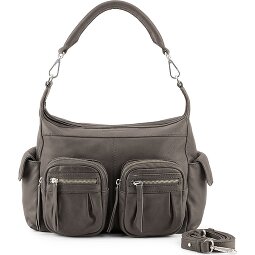 FredsBruder Pocket Play Schultertasche Leder 35 cm  Variante 3