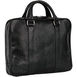 Leonhard Heyden Bergamo Aktentasche Leder 38 cm Laptopfach  Variante 2