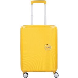 American Tourister Soundbox 4 Rollen Kabinentrolley 55 cm mit Dehnfalte  Variante 2