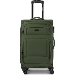 Smartbox Edition 04 4 Rollen Trolley 67 cm mit Dehnfalte  Variante 4