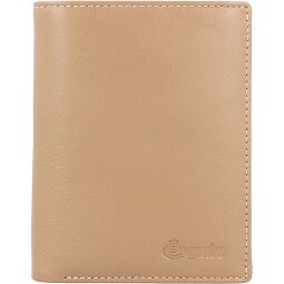 Esquire Peru Geldbörse RFID Leder 9,5 cm  Variante 5