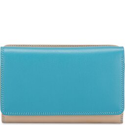 Mywalit Medium Tri-fold Geldbörse I Leder 14 cm  Variante 4