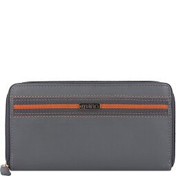 mano Don Leonardo Geldbörse RFID Leder 18 cm  Variante 3