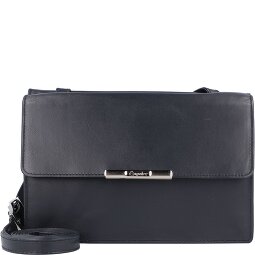 Esquire Helena Clutch Geldbörse RFID Leder 17,5 cm  Variante 1