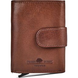 Greenburry Newport Geldbörse RFID Schutz Leder 9.5 cm  Variante 3