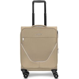 Stratic taska 4-Rollen Kabinentrolley S 55 cm mit Dehnfalte  Variante 8