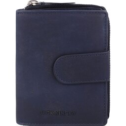 Jack Kinsky Aruba Geldbörse Leder 10 cm  Variante 2