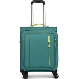 American Tourister Cloudrider 4 Rollen Kabinentrolley S 55 cm mit Dehnfalte  Variante 2