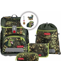 Step by Step Cloud Schulranzen-Set 5-teilig  Variante 1