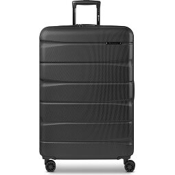 Franky Munich 4.0 4 Rollen Trolley L 76 cm mit Dehnfalte  Variante 1
