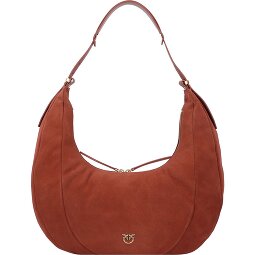 PINKO Slouchy Schultertasche Leder 40 cm  Variante 1